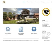 Villy Bruun A/S Elteknik